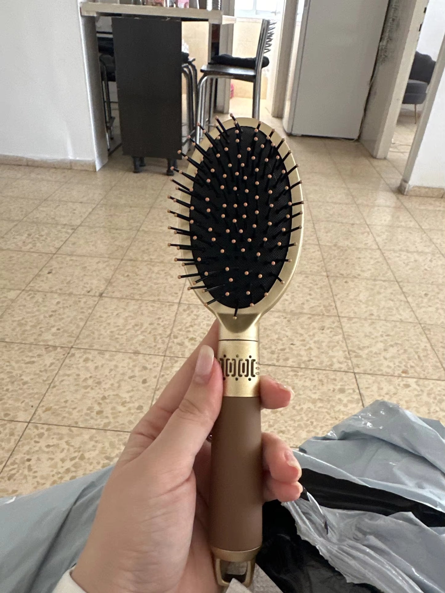 Velourify™ Hair Brush