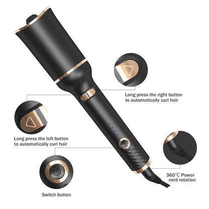 Velourify™ Curl Charm
