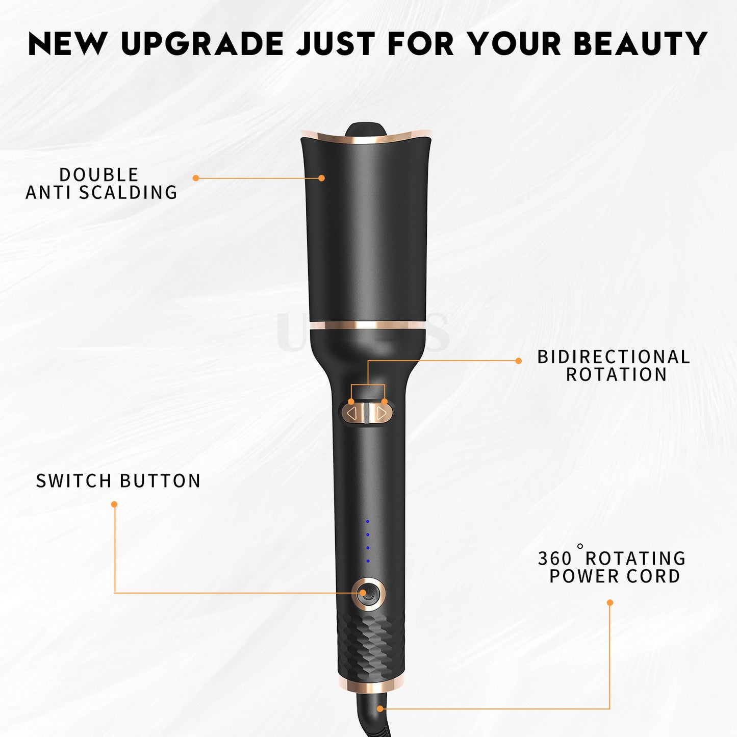 Velourify™ Curl Charm