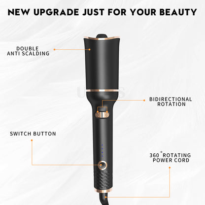 Velourify™ Curl Charm