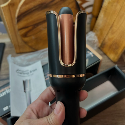 Velourify™ Curl Charm
